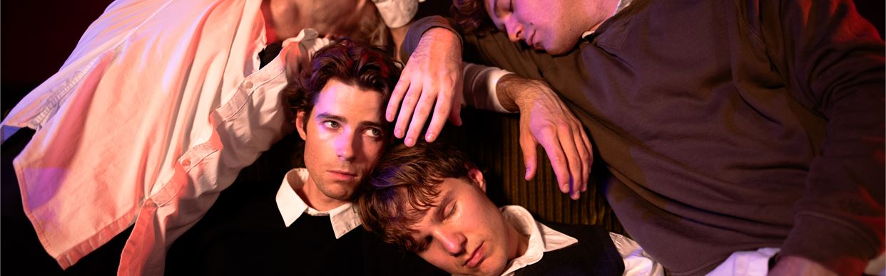 ALL BOYS The Blue Room Theatre